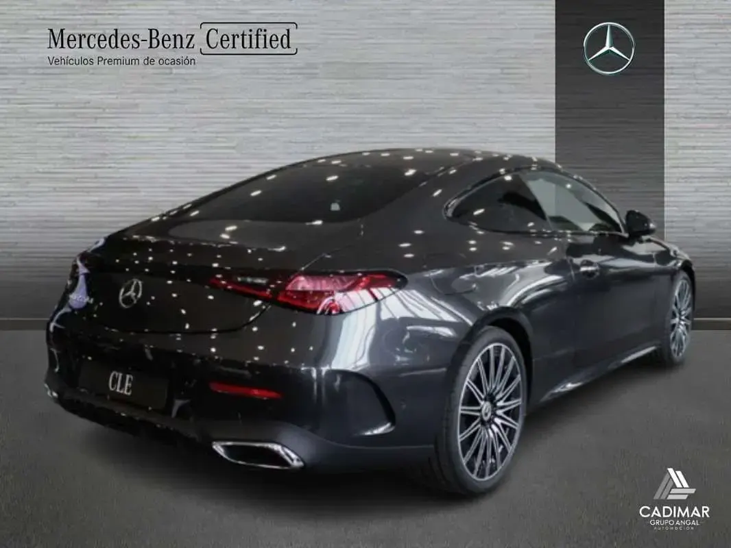 Usado Mercedes CLE220 197 CV (144 kW) 2026 Coupe
