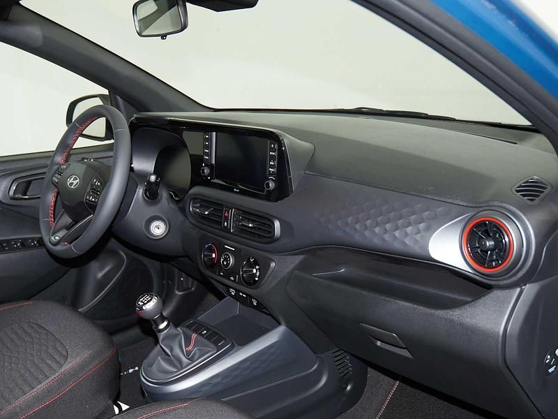 Nuevo Hyundai i10 N Line 79 CV (58 kW) 2025 Utilitario