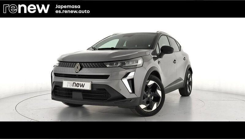 Usado Renault Captur Techno 145 CV (106 kW) 2025 Gris SUV