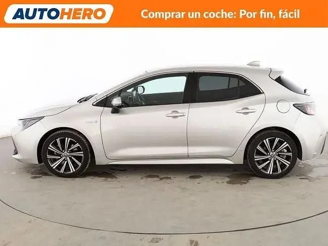 Usado Toyota Corolla Style 184 HP (135 kW) 2022 Cinzento Sedan