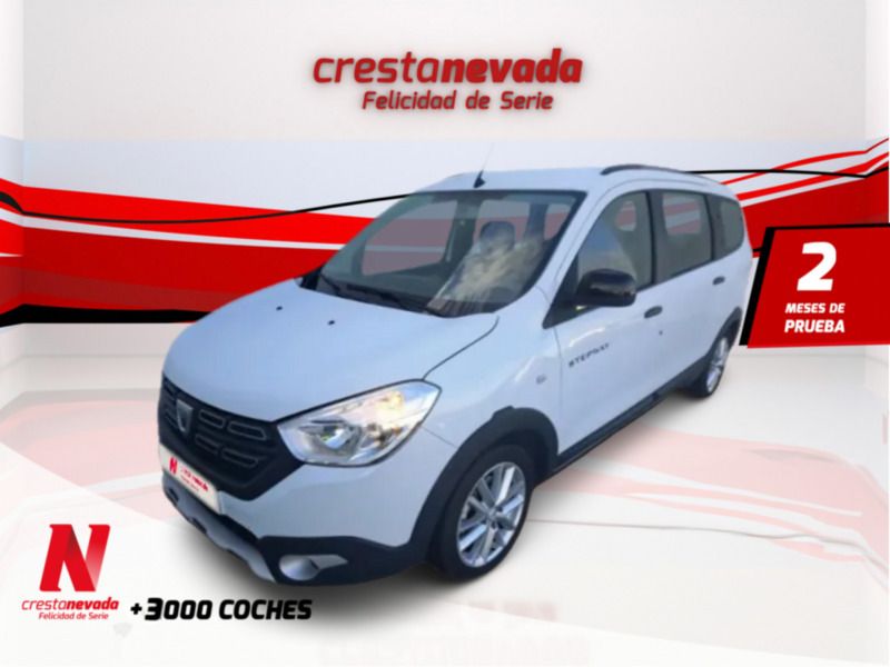Usado 2021 Dacia Lodgy Monovolumen | 17.747 € (Un poco caro) - Imagen 1/4