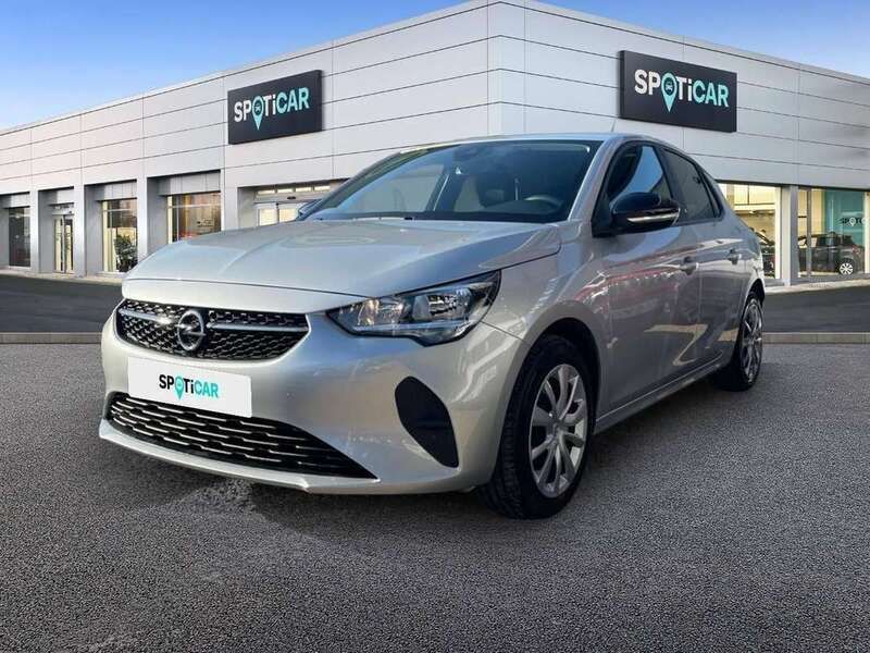Gris Usado 2022 Opel Corsa-e Edition Utilitario | 16.790 € (Buen precio) - Imagen 1/4