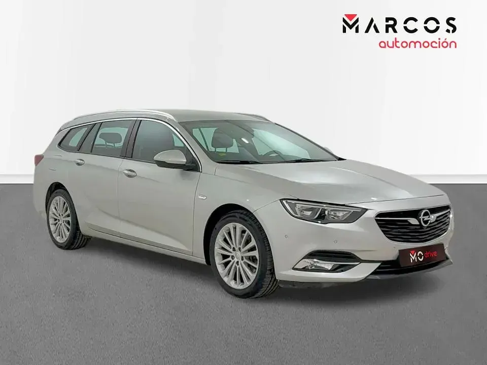 Usado Opel Insignia Excellence 170 CV (125 kW) 2018 Familiar