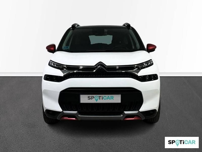 Usado Citroën C3 Aircross PureTech 110 CV (80 kW) 2021 Blanco SUV