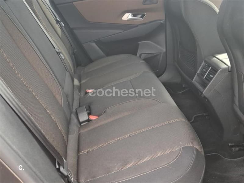 Usado DS Automobiles DS7 Crossback 300 CV (220 kW) 2020 Gris / plata SUV