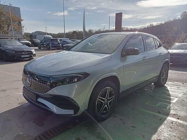 Gris Usado 2024 Mercedes EQA250+ SUV | 45.900 € (Caro) - Imagen 1/4