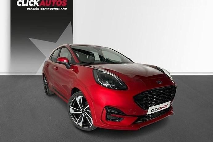 Usado Ford Puma ST-Line X 155 CV (114 kW) 2024 SUV