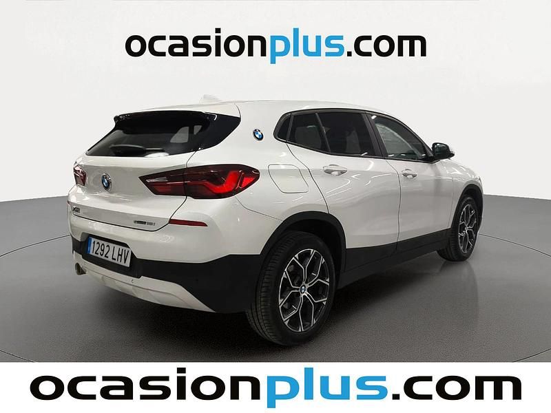 Usado BMW X2 140 CV (102 kW) 2020 Blanco SUV