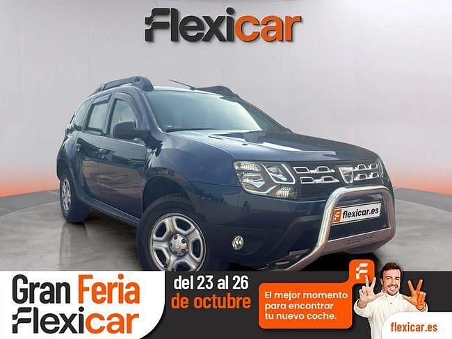 Azul Usado 2017 Dacia Duster Ambiance SUV | 11.760 € (Precio justo) - Imagen 1/4