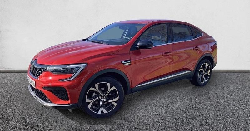 Nuevo 2025 Renault Arkana Techno SUV | 24.200 € (Precio justo) - Imagen 1/4