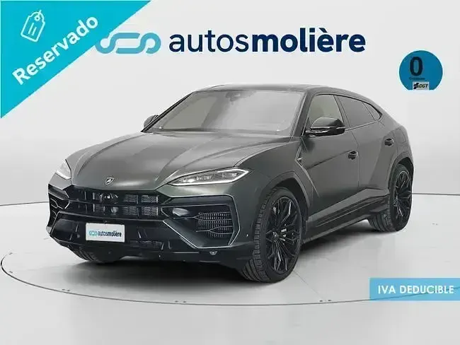 Usado Lamborghini Urus 800 CV (588 kW) 2025 SUV