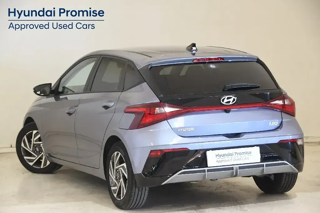 Usado Hyundai i20 99 CV (72 kW) 2025 Utilitario