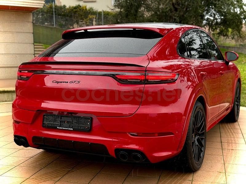 Usado Porsche Cayenne 460 CV (338 kW) 2023 Rojo SUV