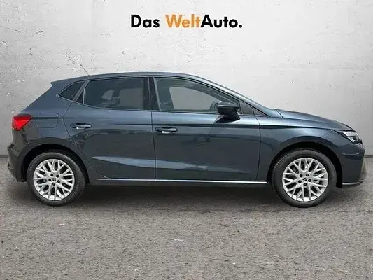 Nuevo Seat Ibiza Style 115 CV (84 kW) 2026 Gris Utilitario