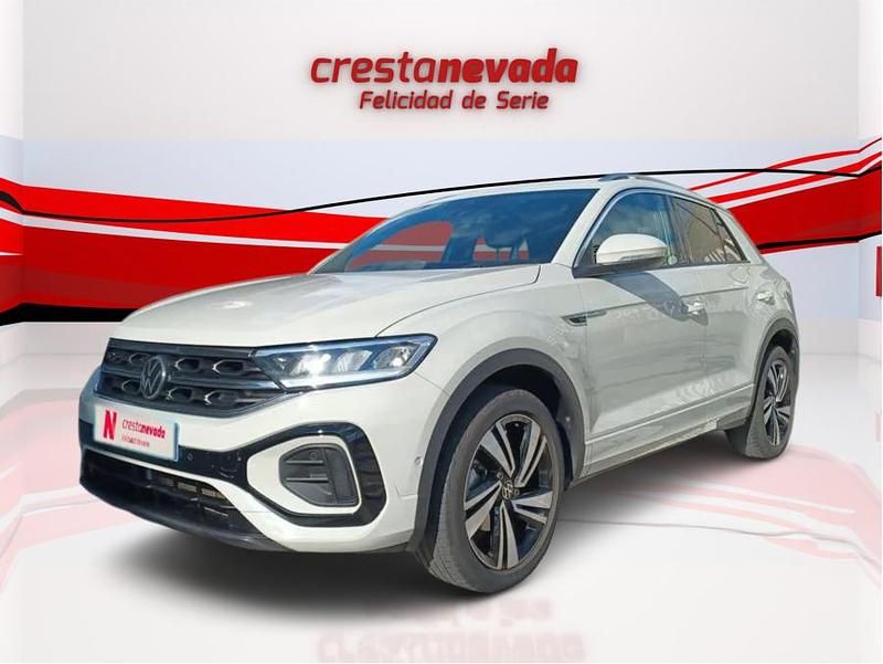 Usado 2022 VW T-Roc R-line SUV | 26.542 € (Precio justo) - Imagen 1/4