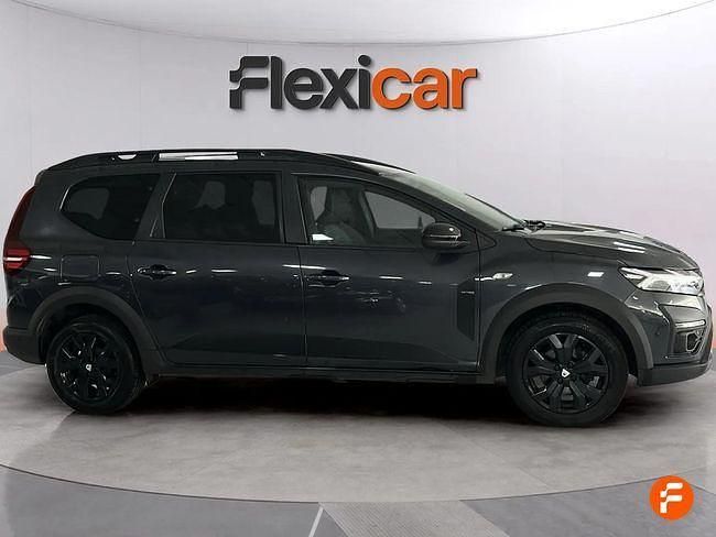 Usado Dacia Jogger Extreme 110 CV (80 kW) 2022 Gris Monovolumen