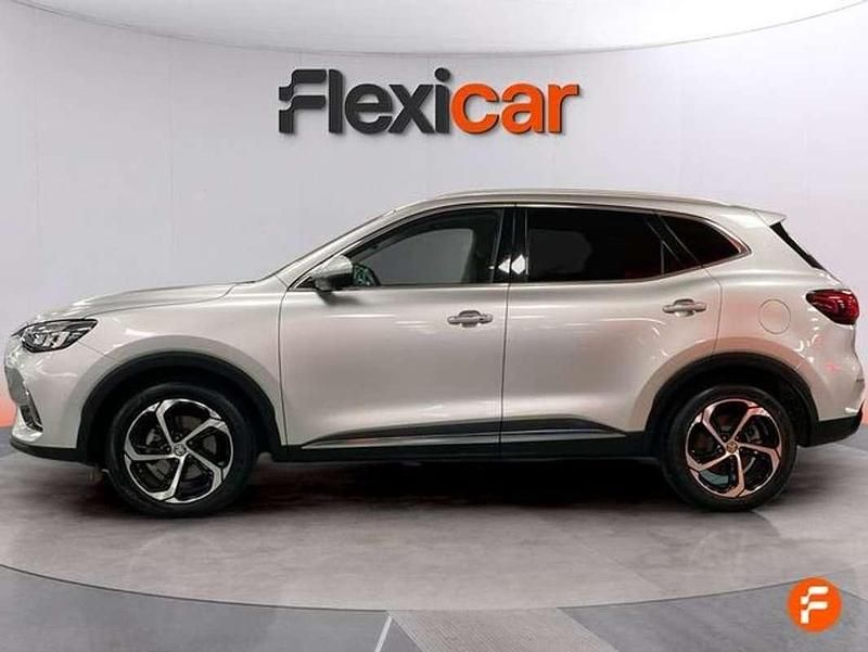 Usado MG HS Luxury 162 CV (119 kW) 2024 Gris SUV