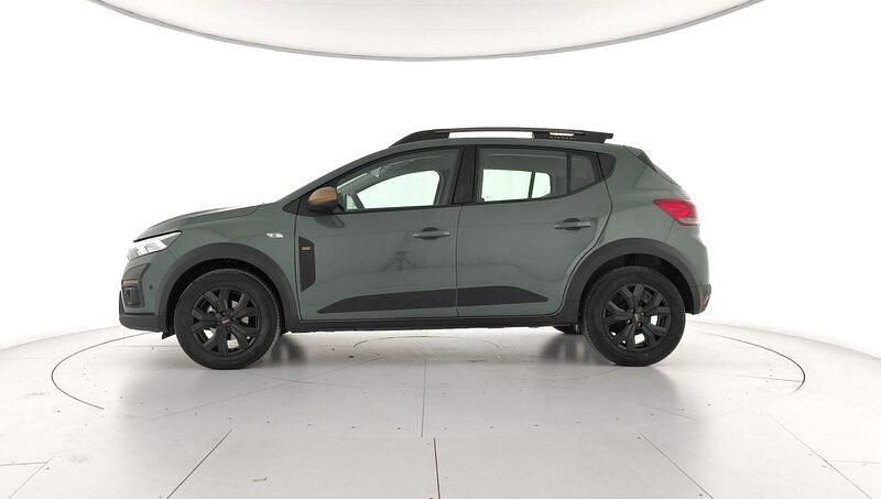 Usado Dacia Sandero Extreme 101 CV (74 kW) 2025 Gris Berlina