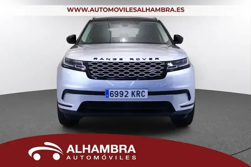 Usado Land Rover Range Rover Velar S 250 CV (183 kW) 2018 Gris SUV
