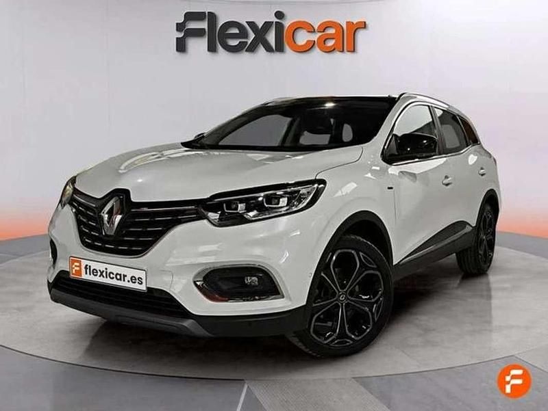 Usado Renault Kadjar Black Edition 160 CV (117 kW) 2019 Blanco SUV