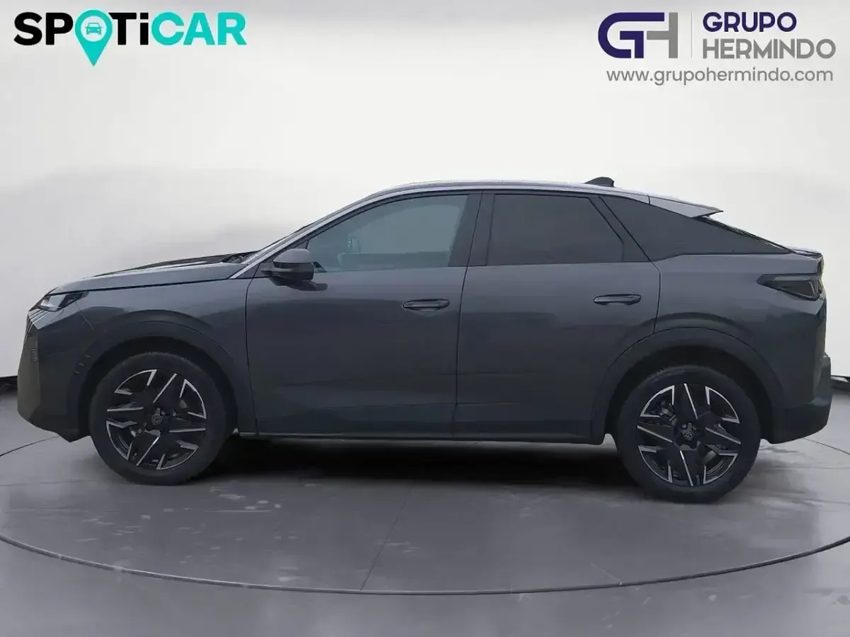 Usado Peugeot 3008 Allure 145 CV (106 kW) 2025 Gris / plata SUV