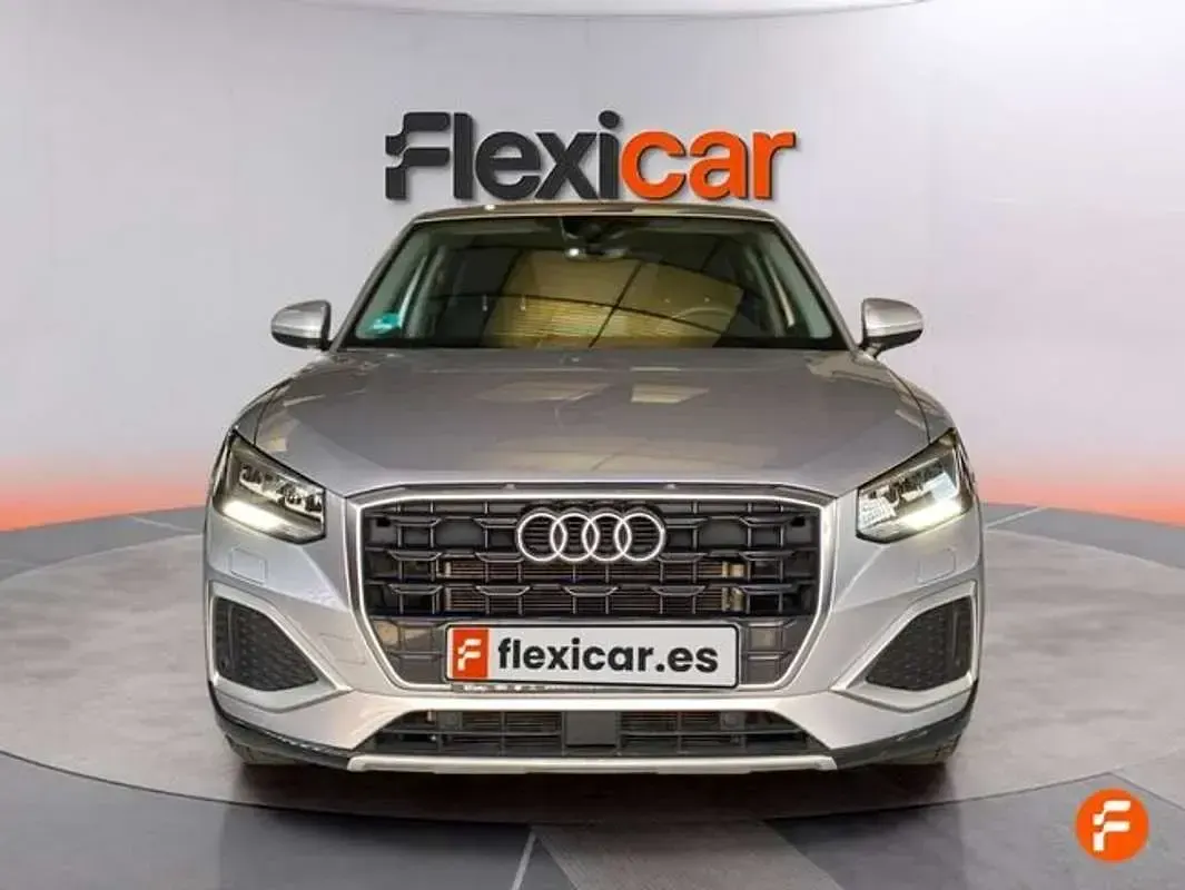 Usado Audi Q2 Advanced 150 CV (110 kW) 2023 Gris SUV