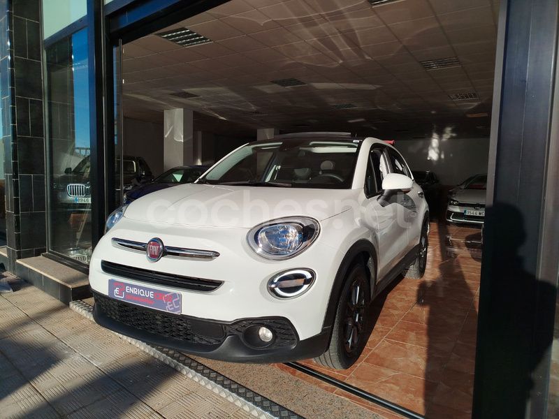 Blanco Usado 2022 Fiat 500X Club SUV | 17.890 € (Caro) - Imagen 1/4