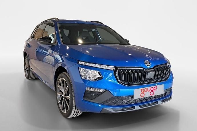 Usado Skoda Kamiq Sport 116 CV (85 kW) 2025 Azul SUV