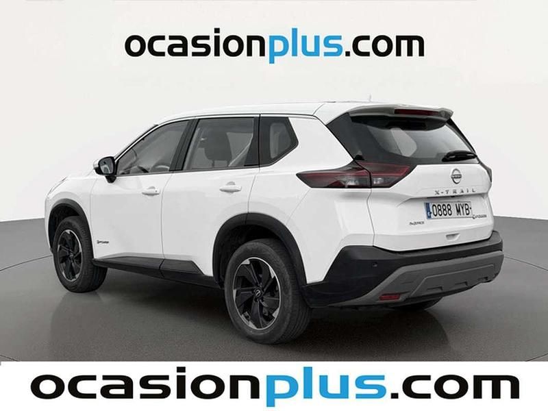 Usado Nissan X-Trail Acenta 215 CV (158 kW) 2025 Blanco SUV
