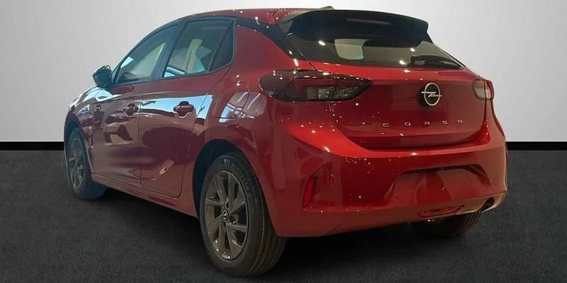 Nuevo Opel Corsa Edition 101 CV (74 kW) 2025 Rojo Utilitario
