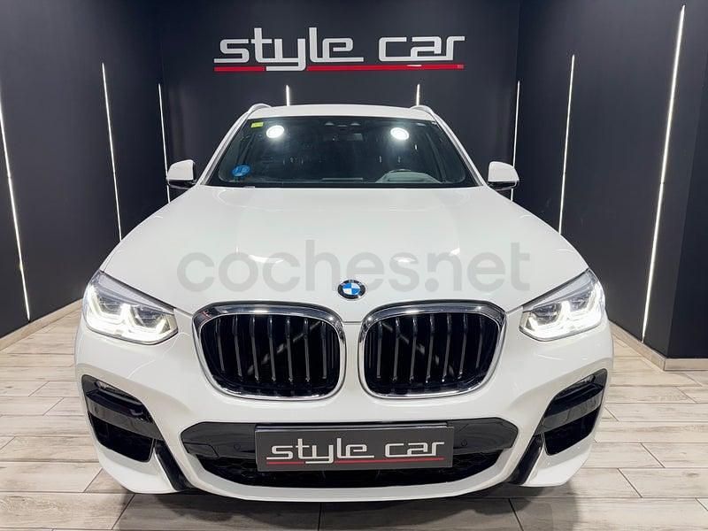 Usado BMW X3 Comfort Edition 292 CV (214 kW) 2020 Blanco SUV