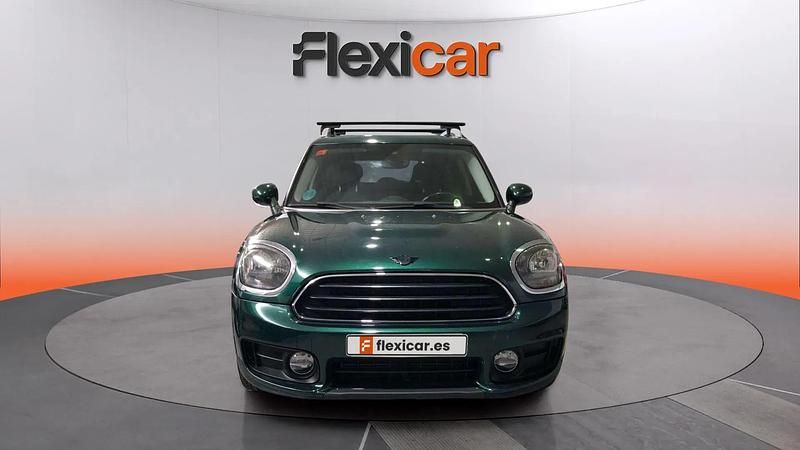 Usado Mini One D Countryman 117 CV (86 kW) 2019 Verde SUV