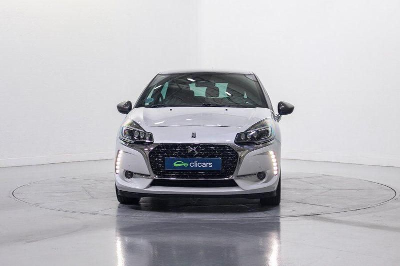 Usado DS Automobiles DS3 130 CV (95 kW) 2016 Blanco Utilitario
