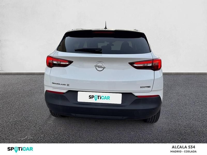 Usado Opel Grandland X Selective 130 CV (95 kW) 2020 Blanco SUV