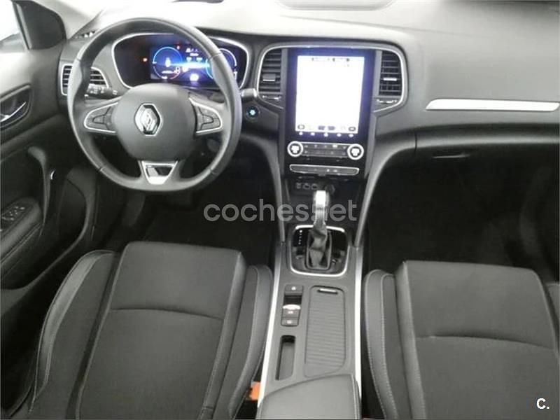 Usado Renault Mégane IV Zen 160 CV (117 kW) 2021 Blanco Familiar