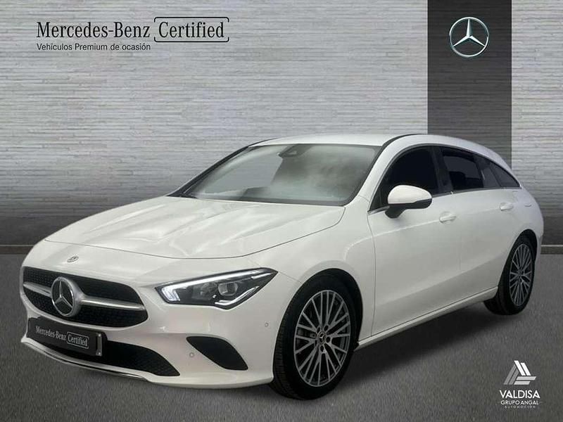 Usado 2024 Mercedes CLA200 Shooting Brake Familiar | 34.811 € (Buen precio) - Imagen 1/4