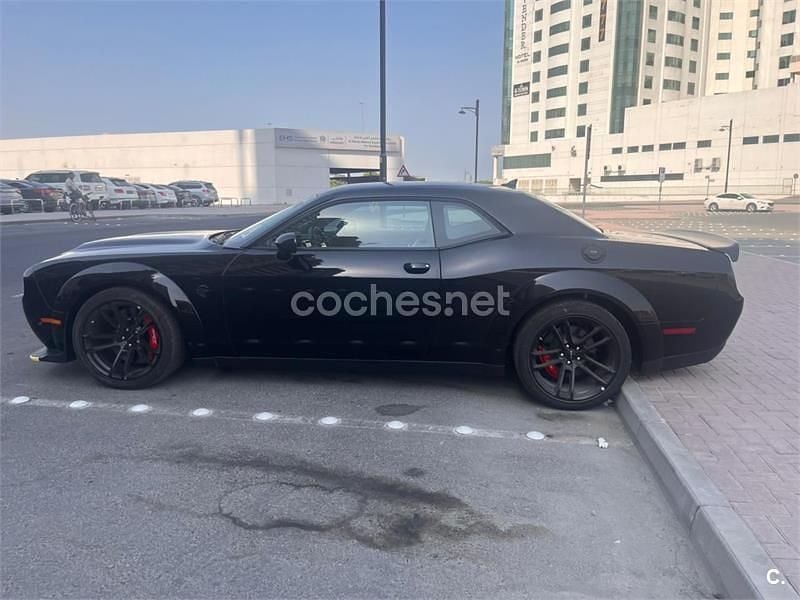 Usado Dodge Challenger 717 CV (527 kW) 2024 Negro Coupe