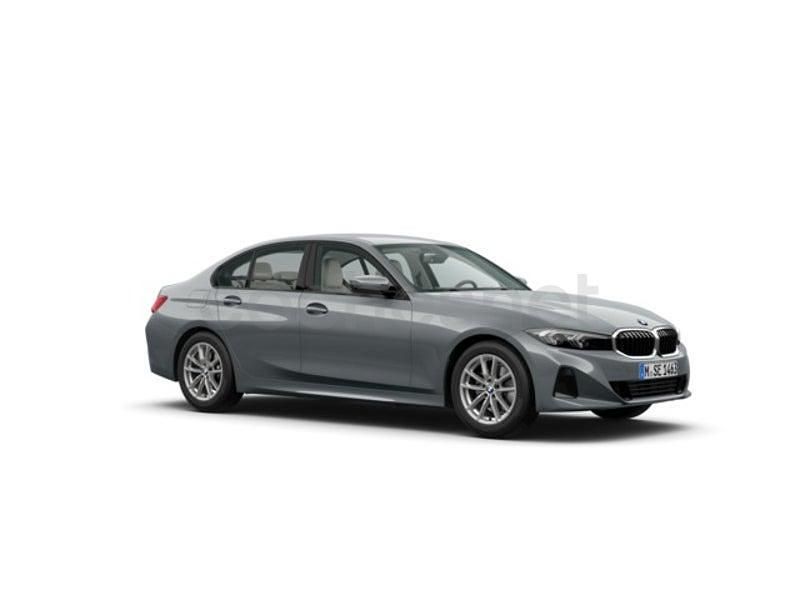 Usado BMW 318 150 CV (110 kW) 2023 Verde Berlina