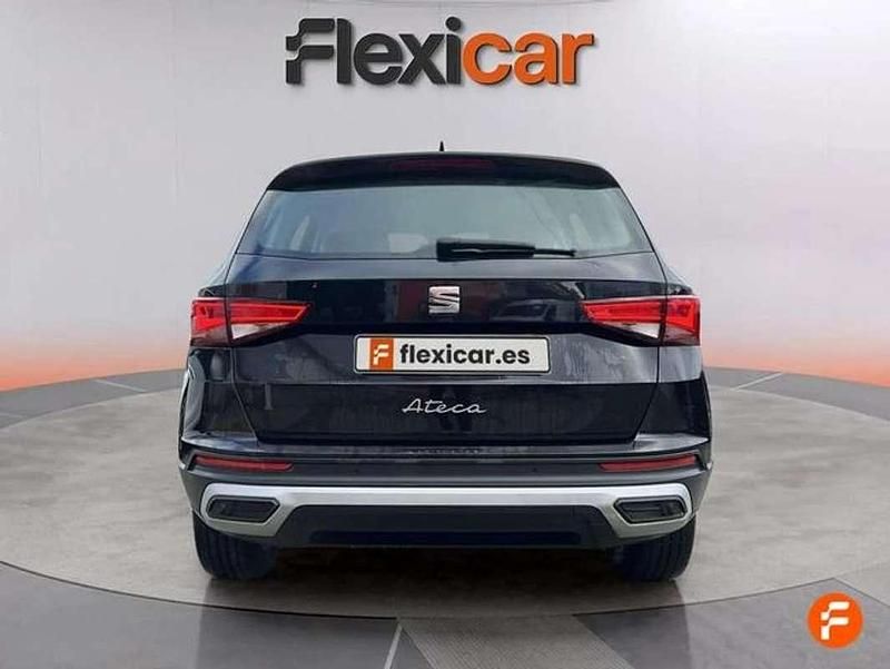Occasion Seat Ateca Style 150 PK (110 kW) 2023 Zwart SUV