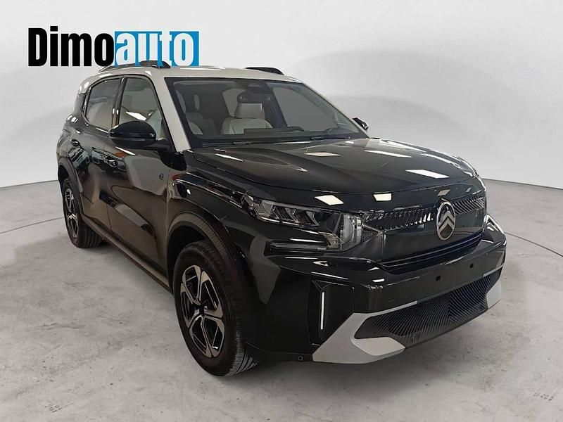 Nuevo Citroën e-C3 Aircross 83 kW (113 CV) 2025 Negro SUV