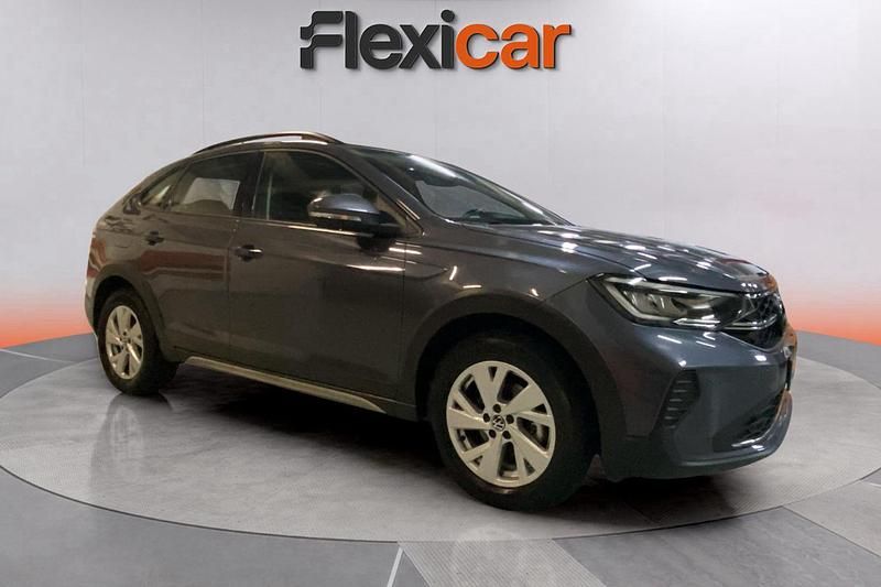 Gris Usado 2022 VW Taigo Life SUV | 13.490 € (Super precio) - Imagen 1/4