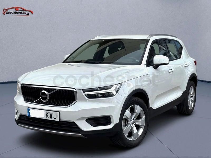 Usado Volvo XC40 Business Edition 163 CV (119 kW) 2019 Blanco SUV