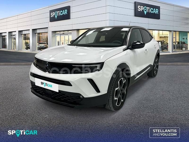 Blanco Usado 2024 Opel Mokka Ultimate SUV | 19.900 € (Un poco caro) - Imagen 1/4