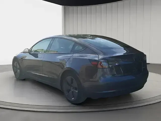 Usado Tesla Model 3 350 kW (476 CV) 2021 Gris Berlina