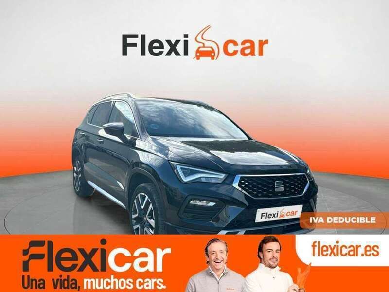 Negro Usado 2023 Seat Ateca SUV | 22.190 € (Buen precio) - Imagen 1/4