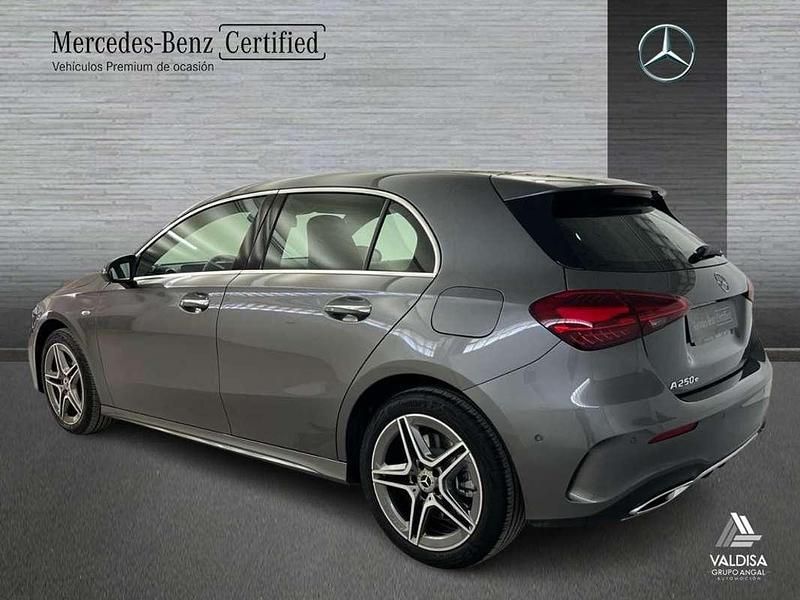 Usado Mercedes A250 218 CV (160 kW) 2025 Berlina