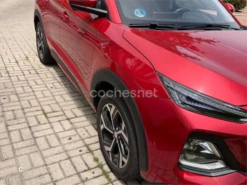 Usado EVO Evo 7 165 CV (121 kW) 2024 Rojo SUV
