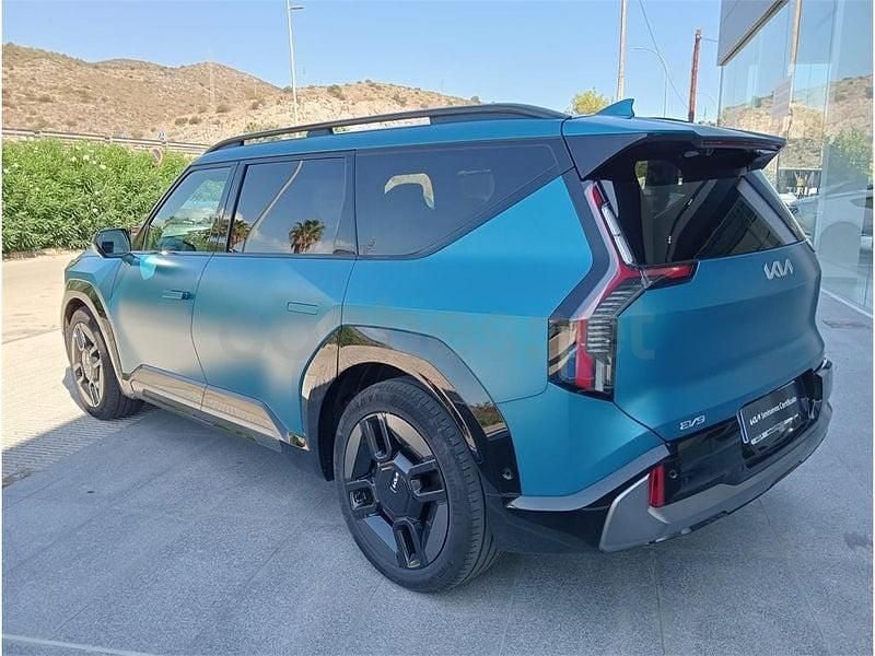 Usado Kia EV9 GT-Line 373 kW (508 CV) 2023 Eléctrico SUV