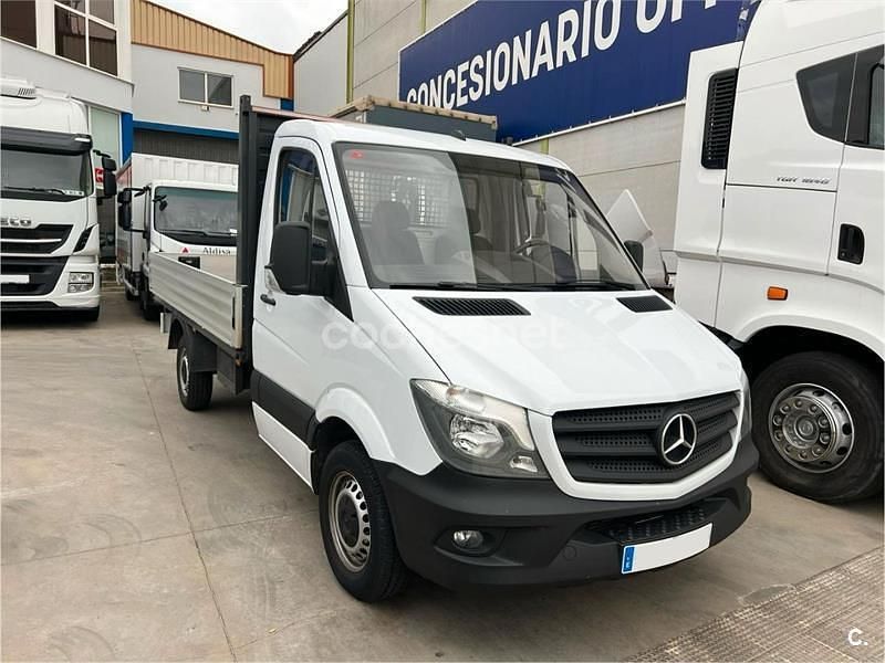 Usado 2016 Mercedes Sprinter Van | 21.405 € - Imagen 1/1
