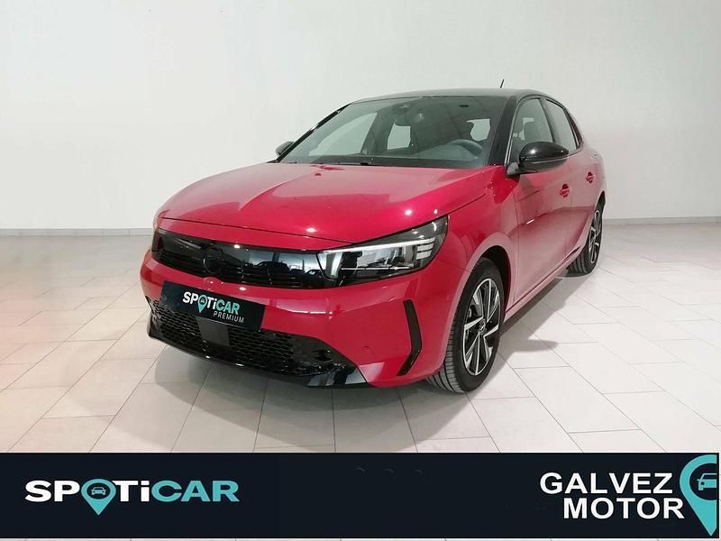 Rojo Usado 2023 Opel Corsa Berlina | 15.900 € (Caro) - Imagen 1/4